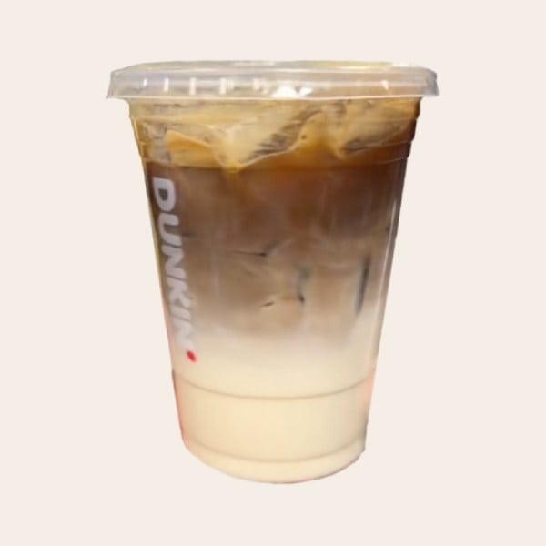 Iced Macchiato