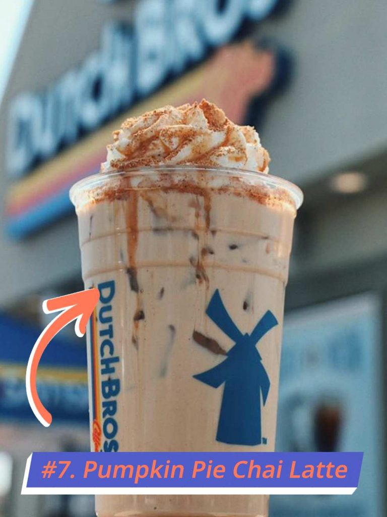 Dutch Bros Pumpkin Drinks: Caramel Pumpkin Brulée Returns! - How To Make Dutch Bros Caramel Pumpkin Brulee