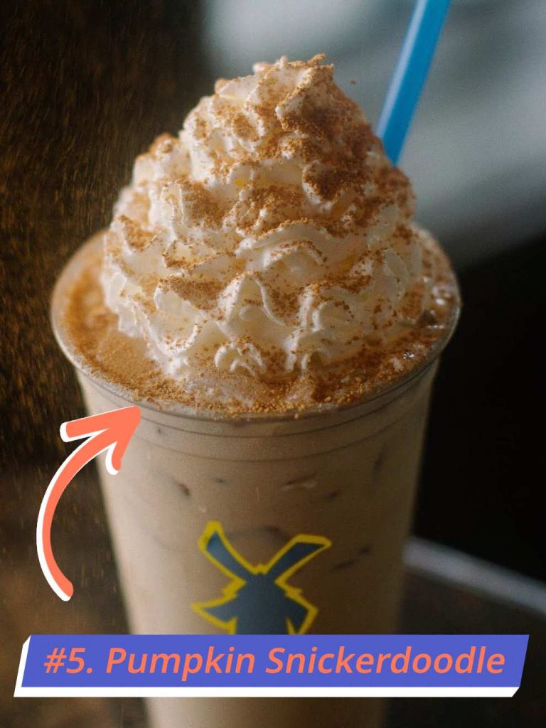 Dutch Bros Pumpkin Drinks Caramel Pumpkin Brulée Returns!