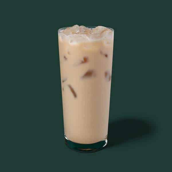 Iced Chai Tea Latte