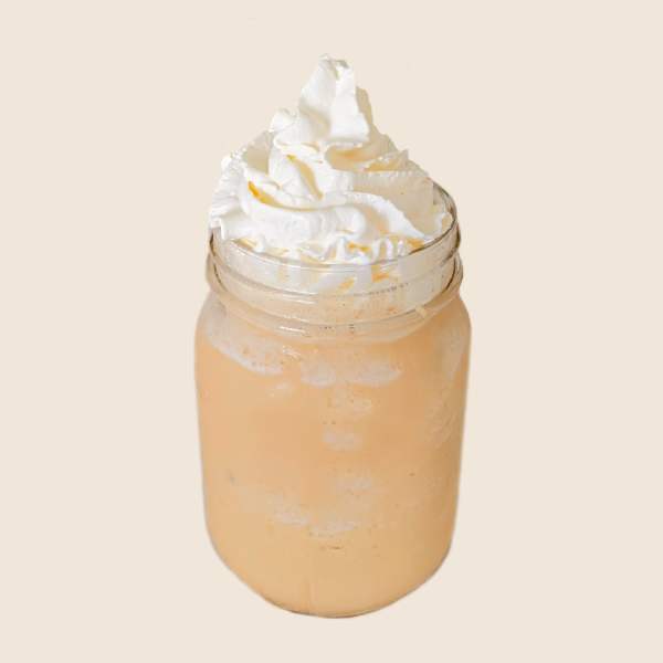 Irish Cream Frappe