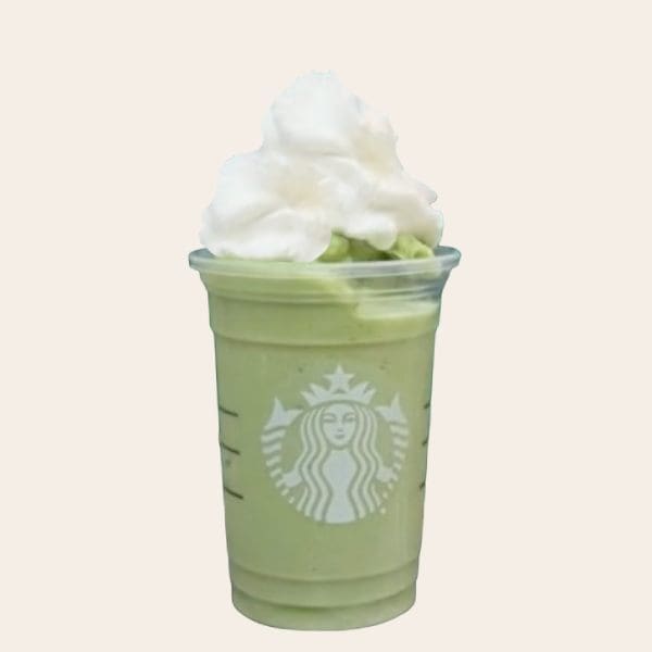 Matcha Frapp