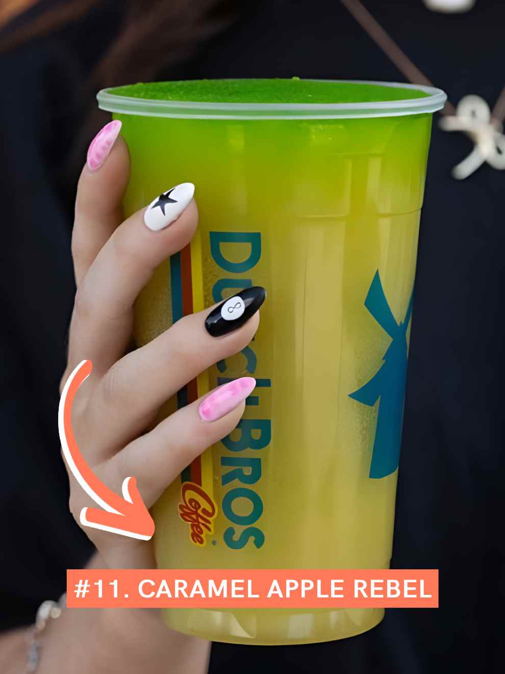 Caramel Apple Rebel