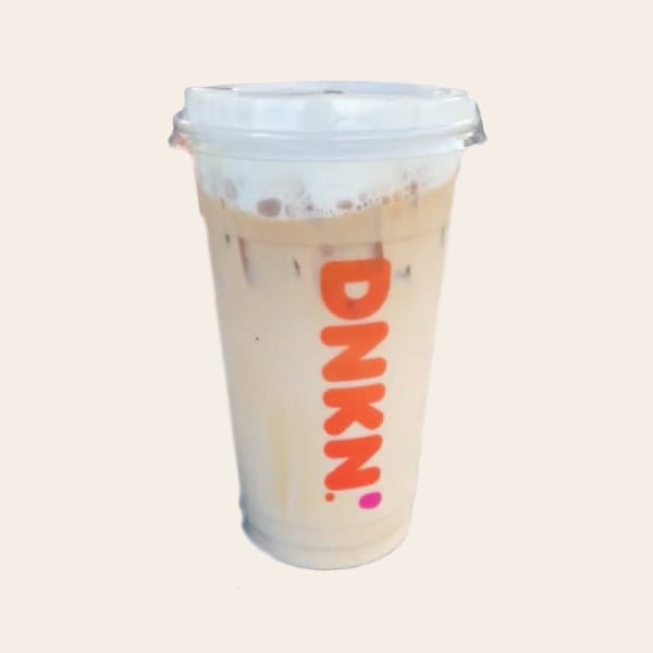 Dunkin Irish Cream