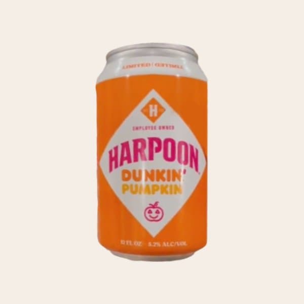 Dunkin Harpoon