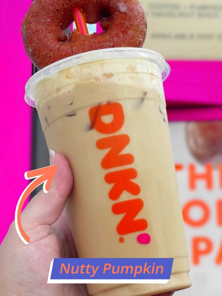 Dunkin Pumpkin Drinks 10 Drinks You Need Right Now!