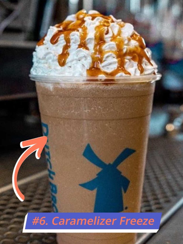 Dutch Bros Caramelizer: Copycat Recipe For The Fans!