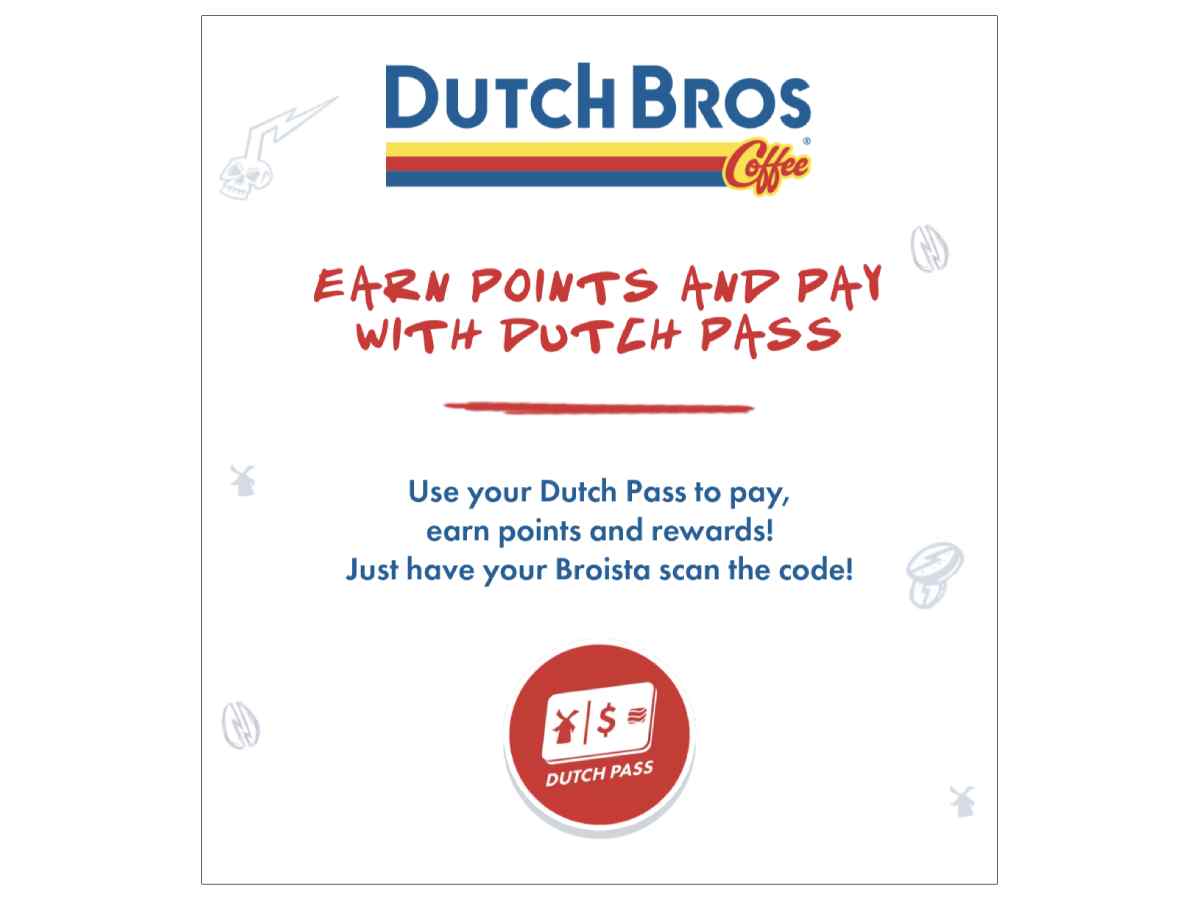 Free Promo Code For Dutch Bros App