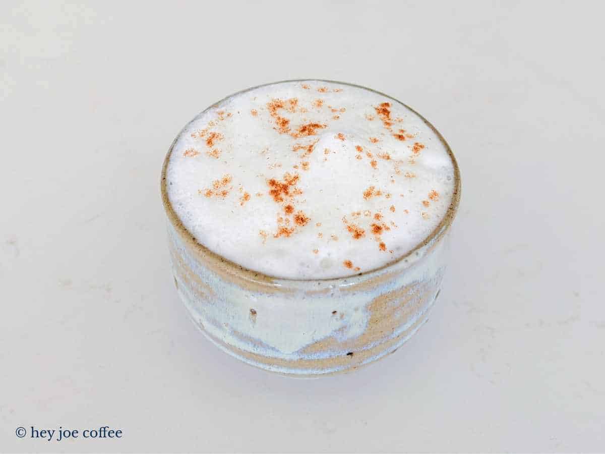 Homemade Starbucks Skinny Chai Tea Latte