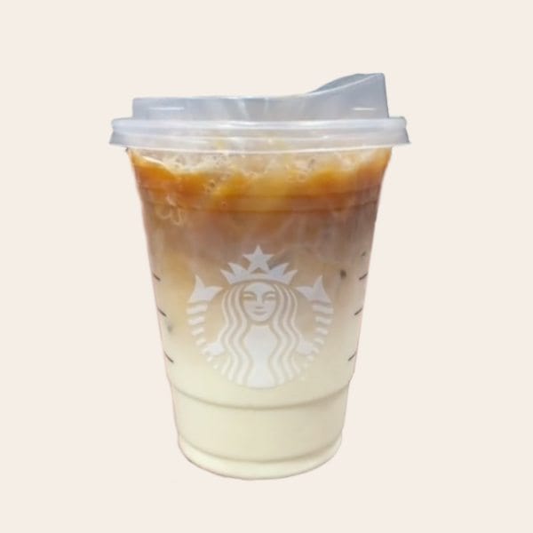 Iced Caramel Macchiato