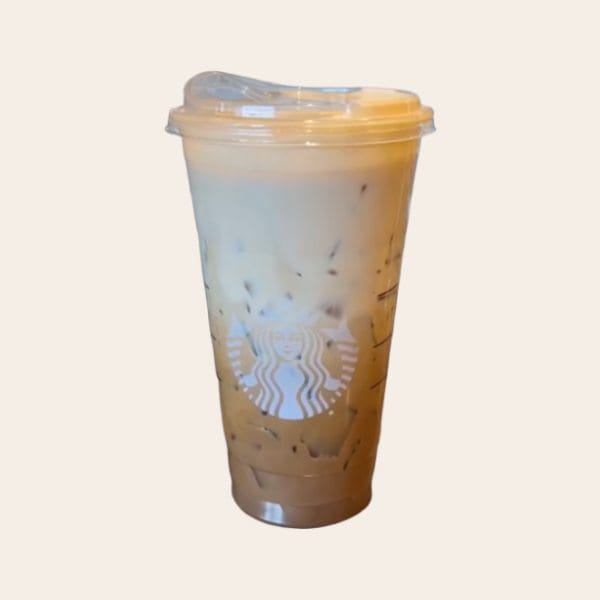 Iced White Mocha