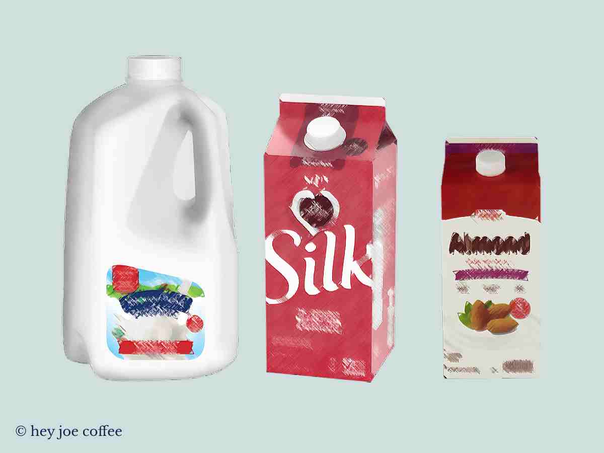 Lowest Calorie Milk At Starbucks: Researched & Ranked