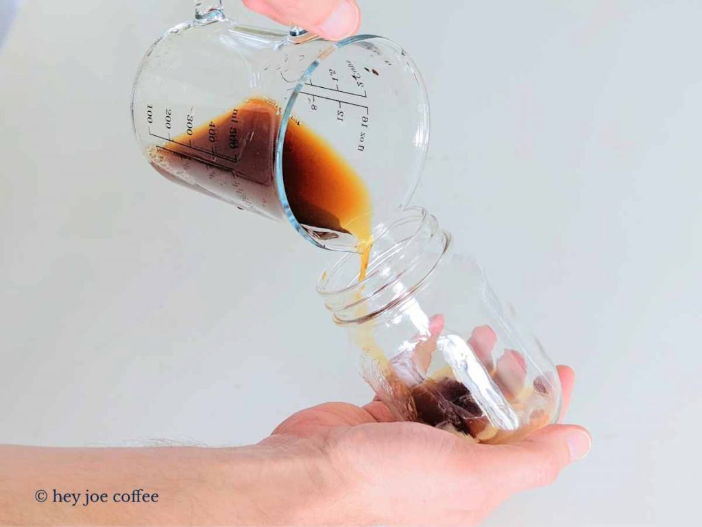 How Much Skinny Syrup To Use In Coffee