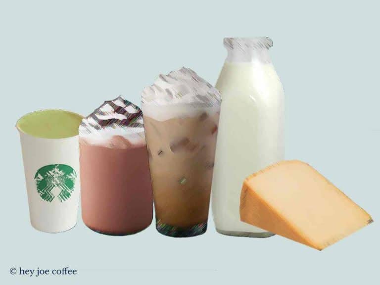Protein Drink At Starbucks