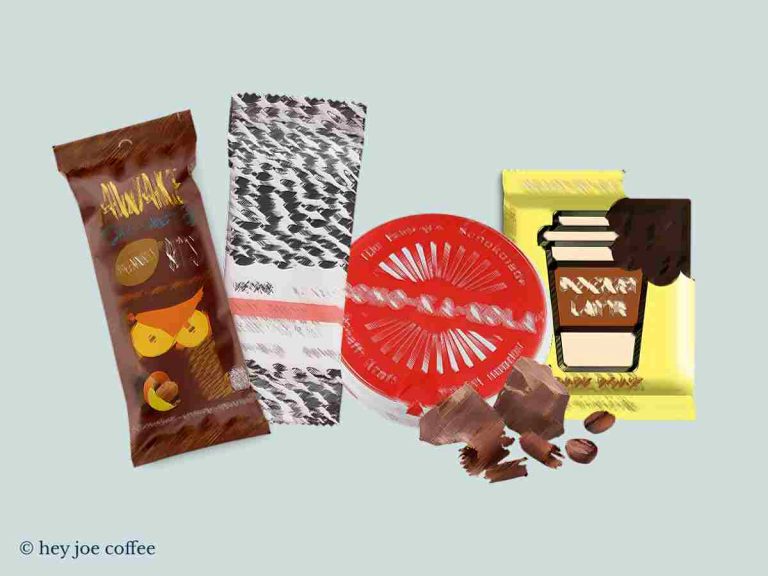 Chocolate With Caffeine