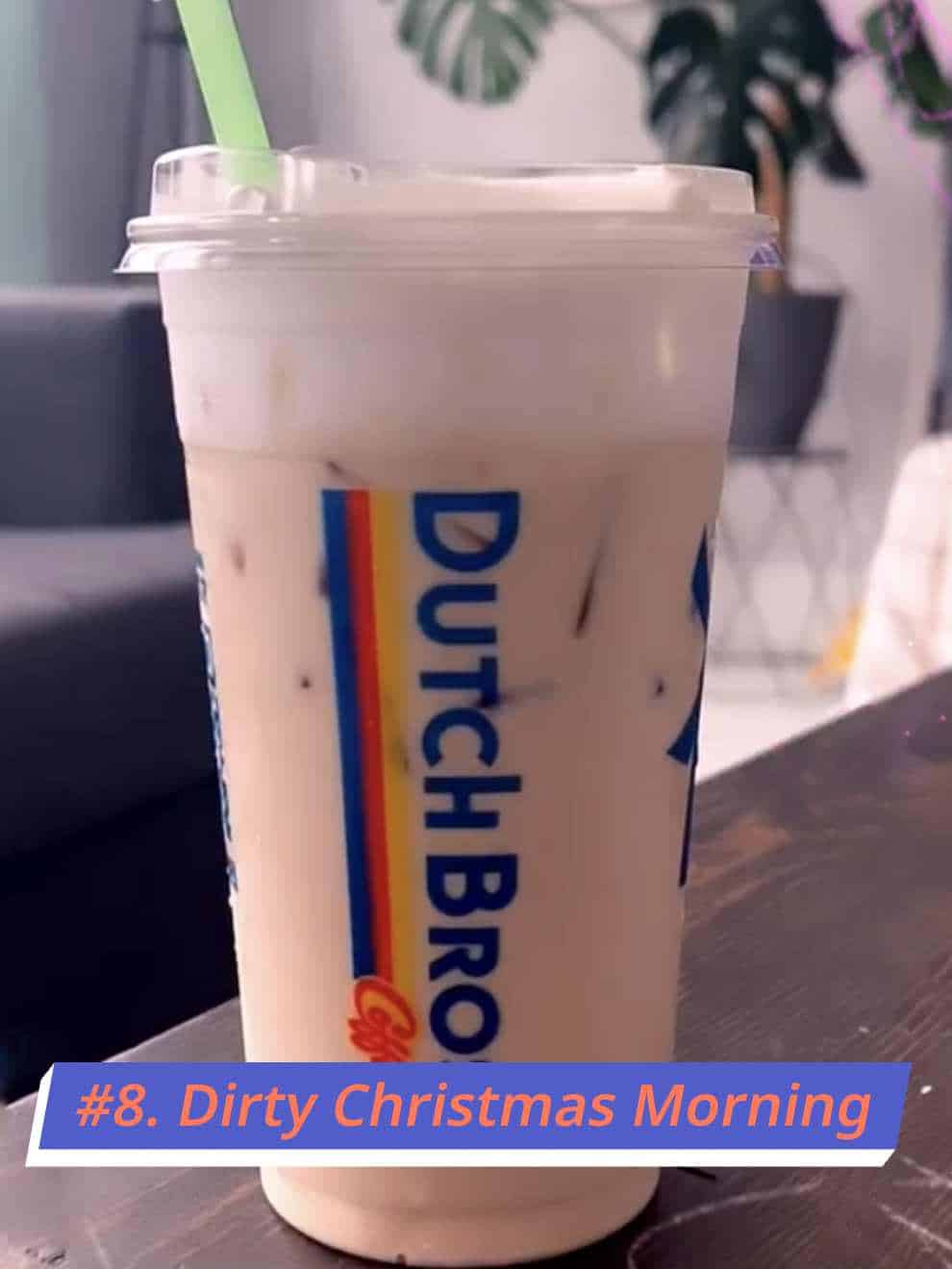 Dutch Bros Christmas Morning