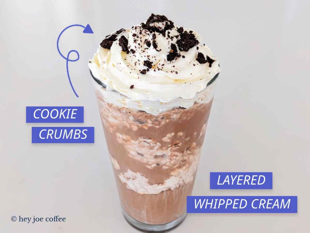 Mocha Cookie Crumble Frappuccino Super Easy Recipe 9257