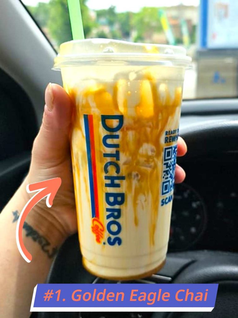 10 Most Popular Dutch Bros Teas Whoa!