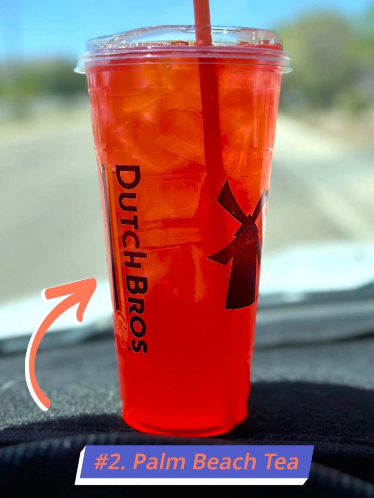 10 Most Popular Dutch Bros Teas Whoa!