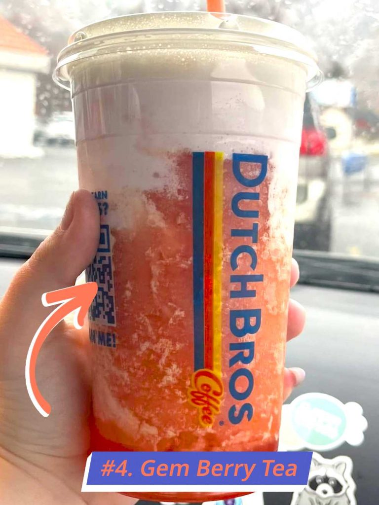 10 Most Popular Dutch Bros Teas Whoa!