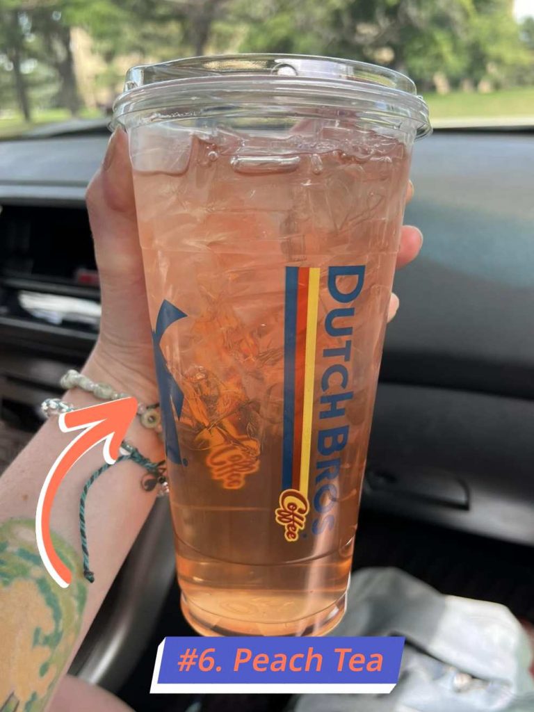 10 Most Popular Dutch Bros Teas Whoa!