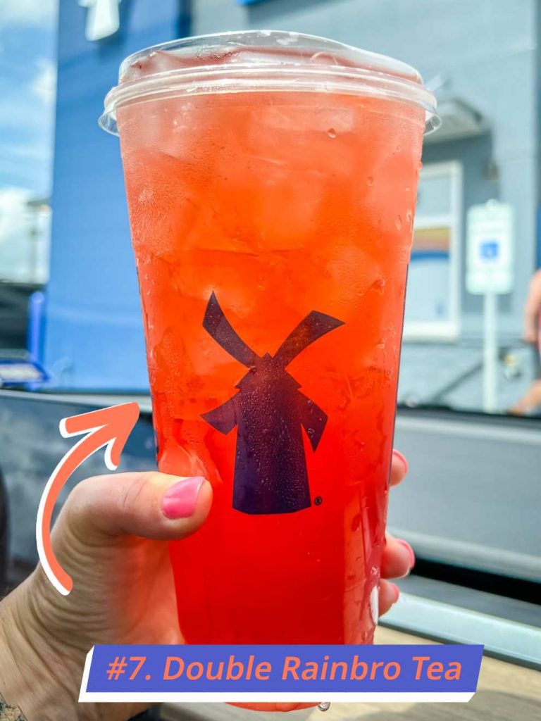 10 Most Popular Dutch Bros Teas Whoa!