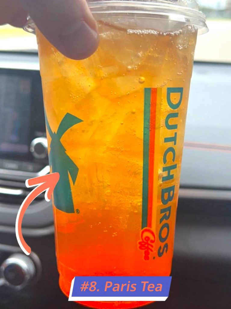 10 Most Popular Dutch Bros Teas Whoa!