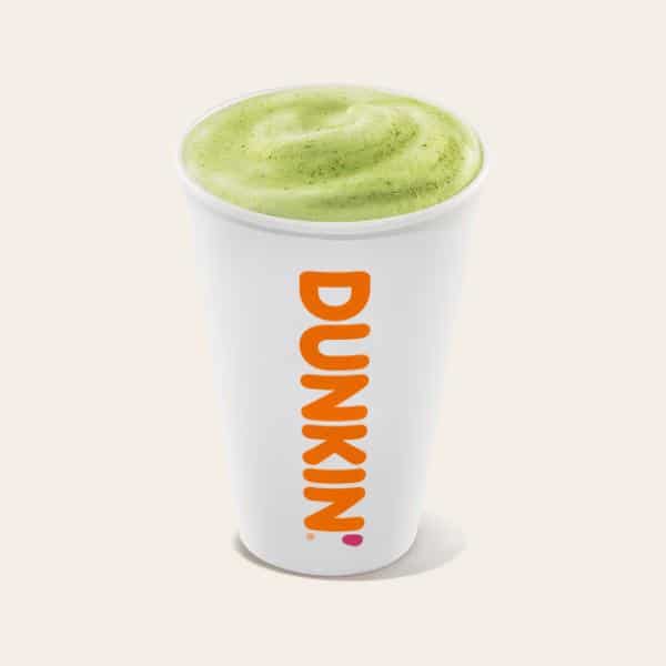 DD Matcha Latte