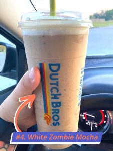 White Zombie Dutch Bros: Best Recipe & Secret Menu Variations
