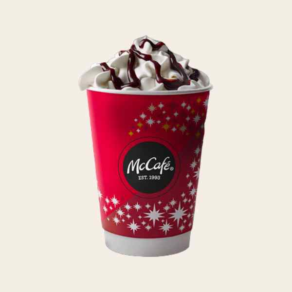 McD Hot Chocolate