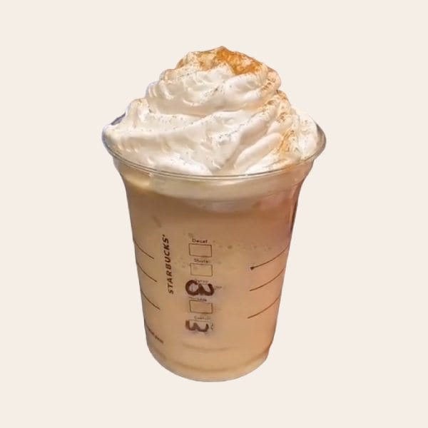 Snickerdoodle Frapp