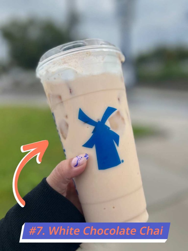 10 Best Dutch Bros Chai Drinks (+ Secret Menu Chais!)