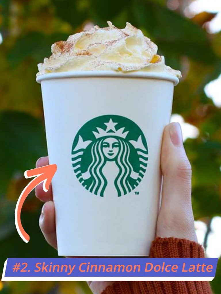 Starbucks Low Calorie Hot Drinks Under 150 Calories