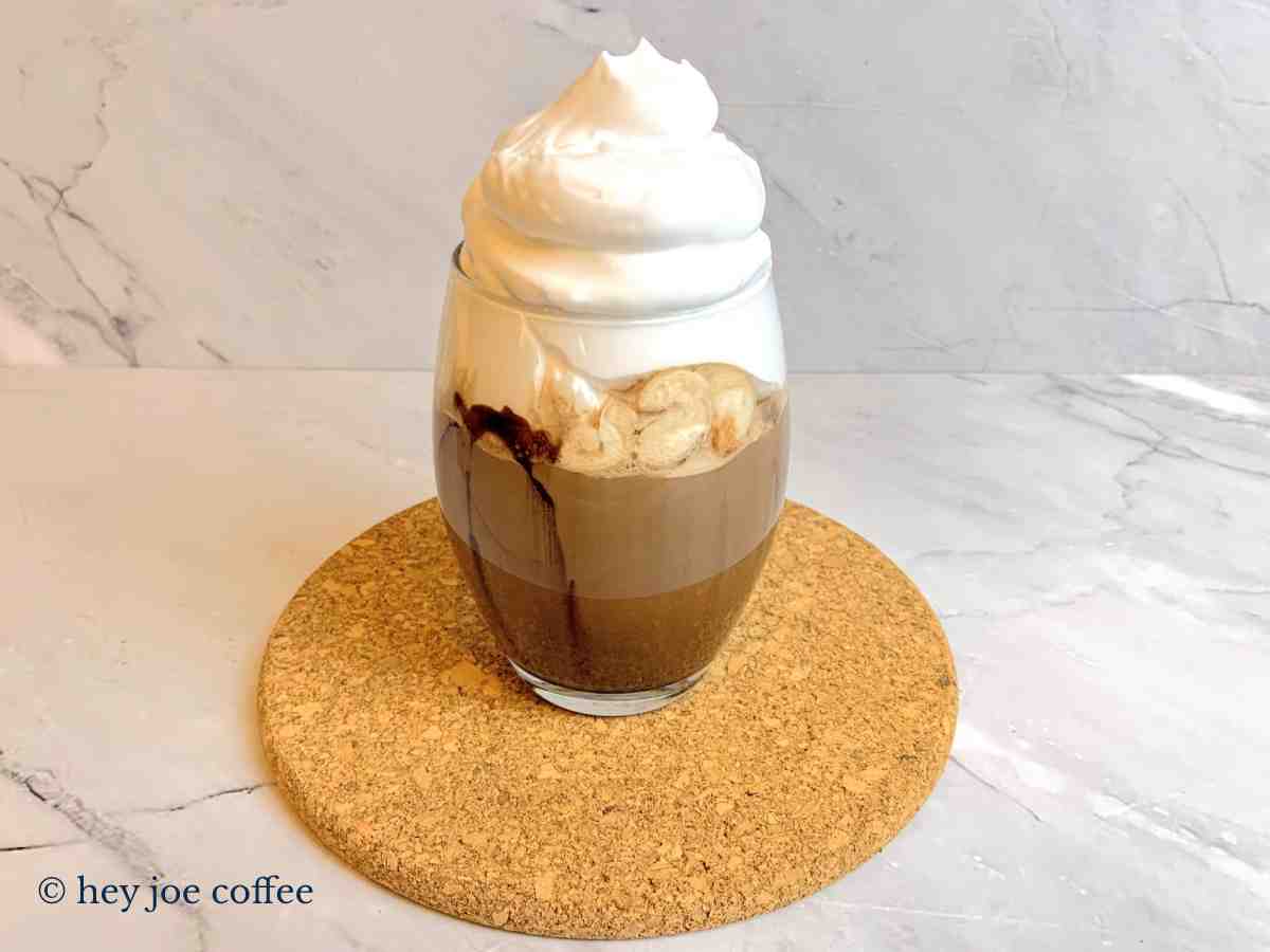 Cocoa Mocha Whipped Cream