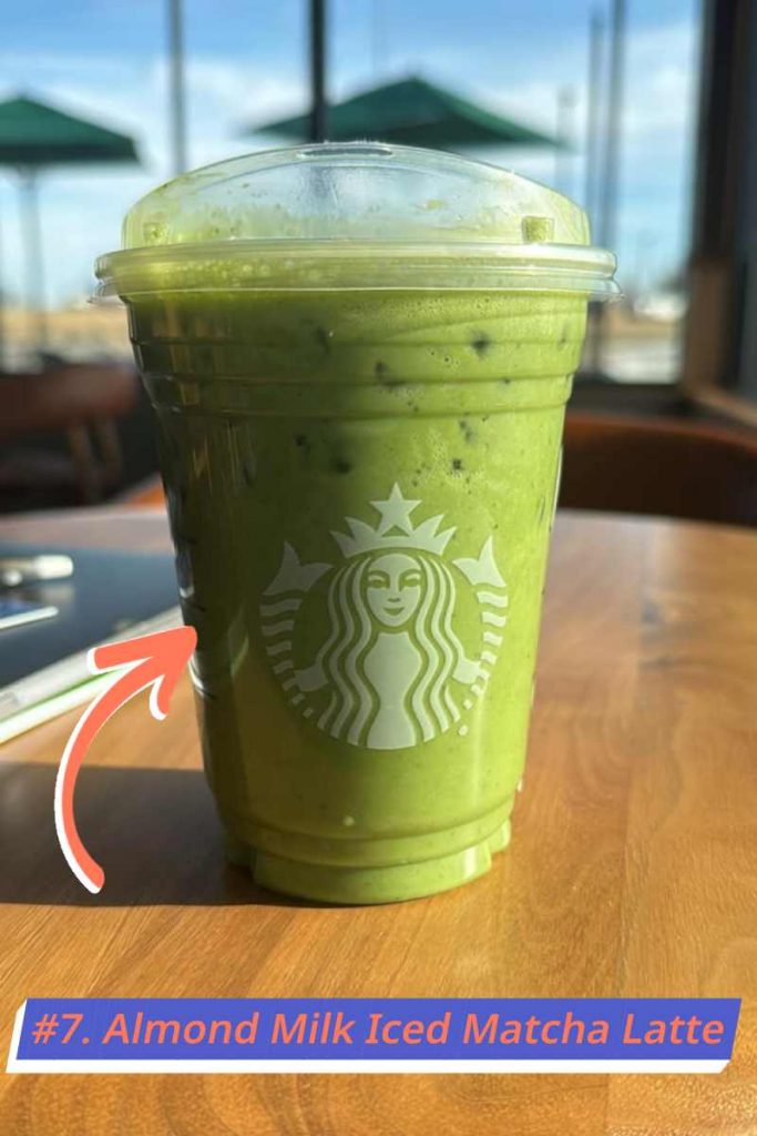 You Have To Try These 10 Starbucks Almond Milk Drinks
