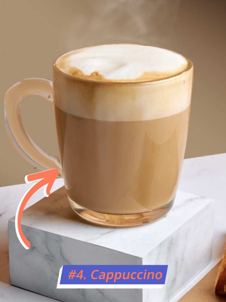 Starbucks Low Calorie Hot Drinks Under 150 Calories