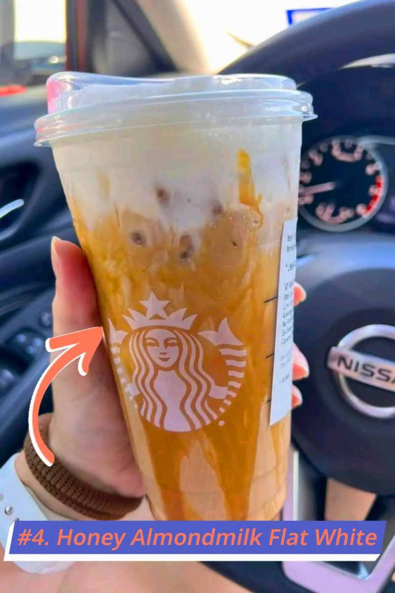 You Have To Try These 10 Starbucks Almond Milk Drinks