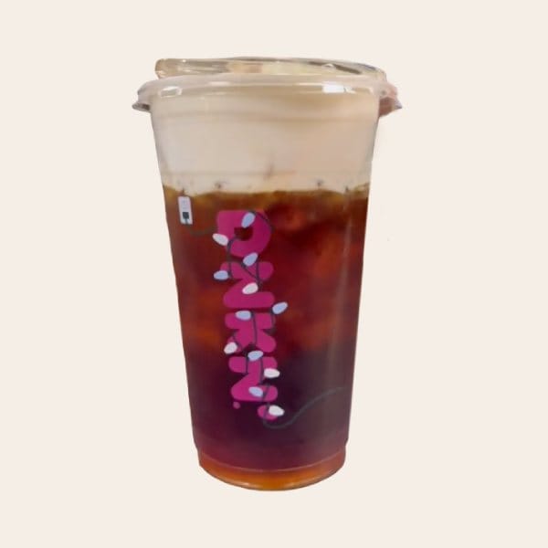 Dunkin Cold Brew