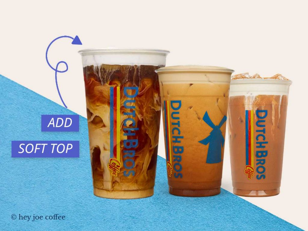 Dutch Bros Cold Brew