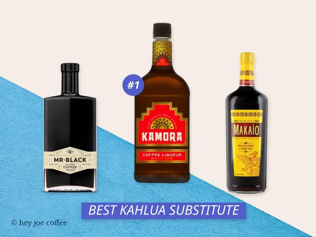 Substitute For Kahlua