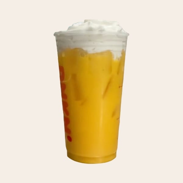 Mango Coconut Refresher