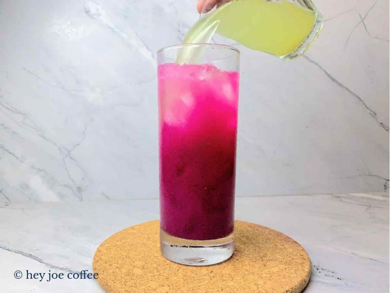 No BS Dunkin Strawberry Dragonfruit Refresher Recipe
