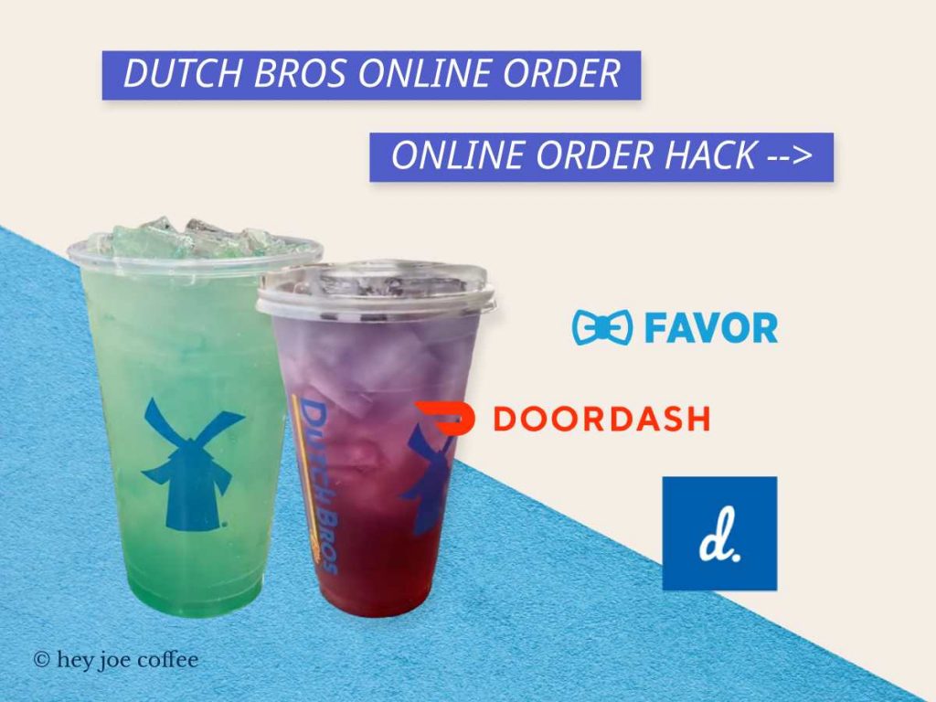 Tired of Waiting? Try this Dutch Bros Order Online Hack