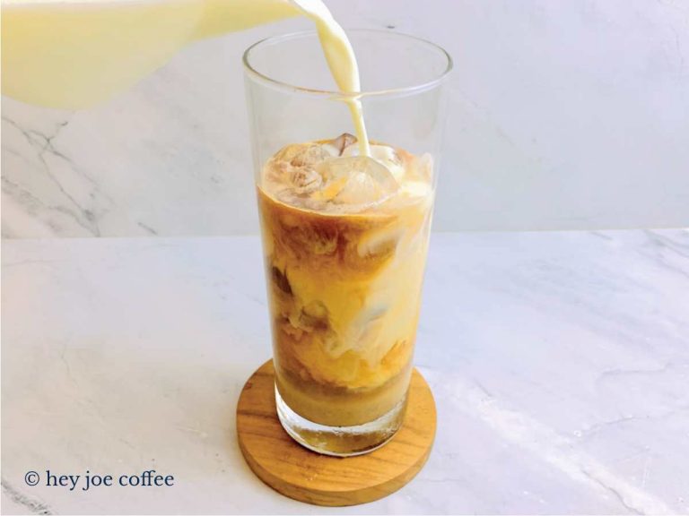 Easy Dunkin Butter Pecan Iced Coffee Recipe