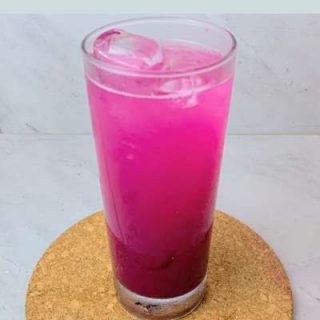 Strawberry Dragonfruit Refresher Recipe