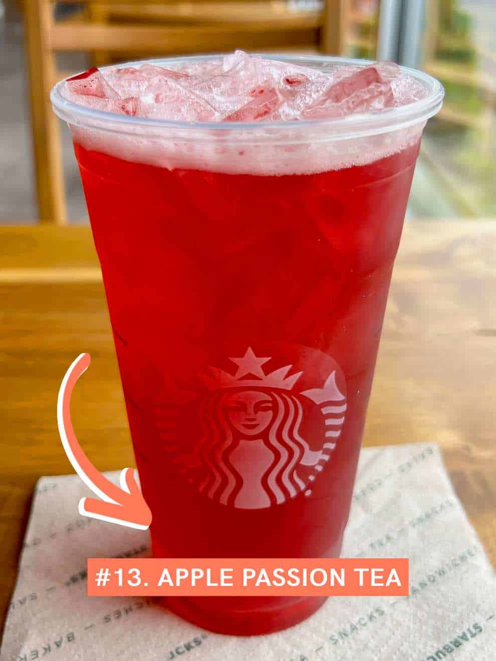 Apple Passion Tea