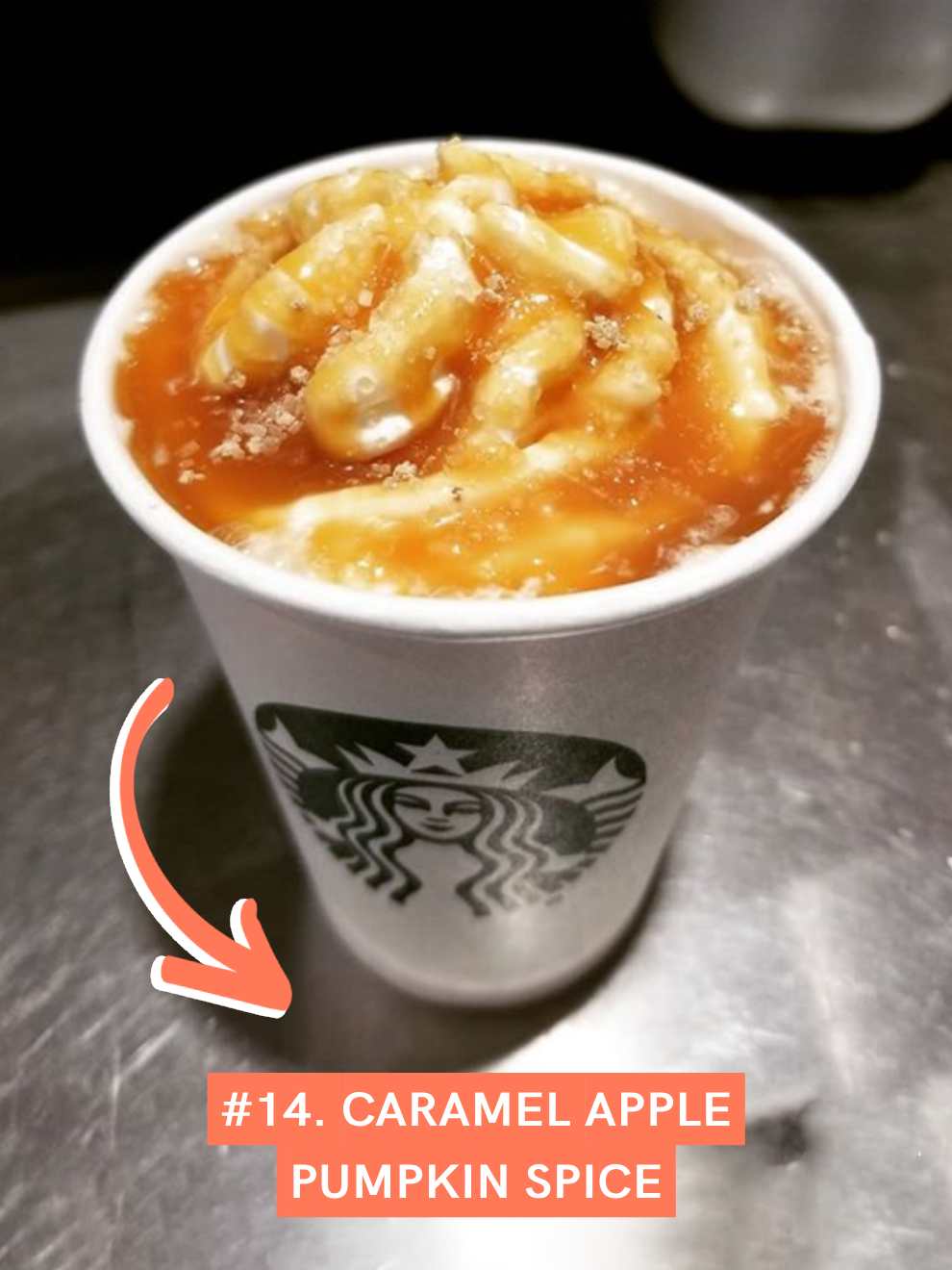 Caramel Apple Pumpkin Spice