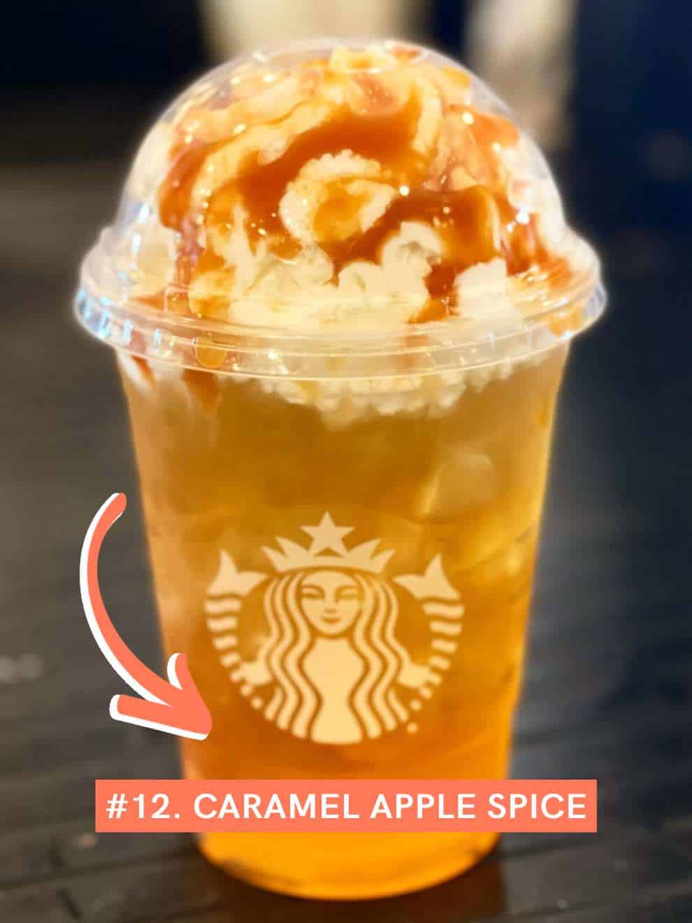 Caramel Apple Spice