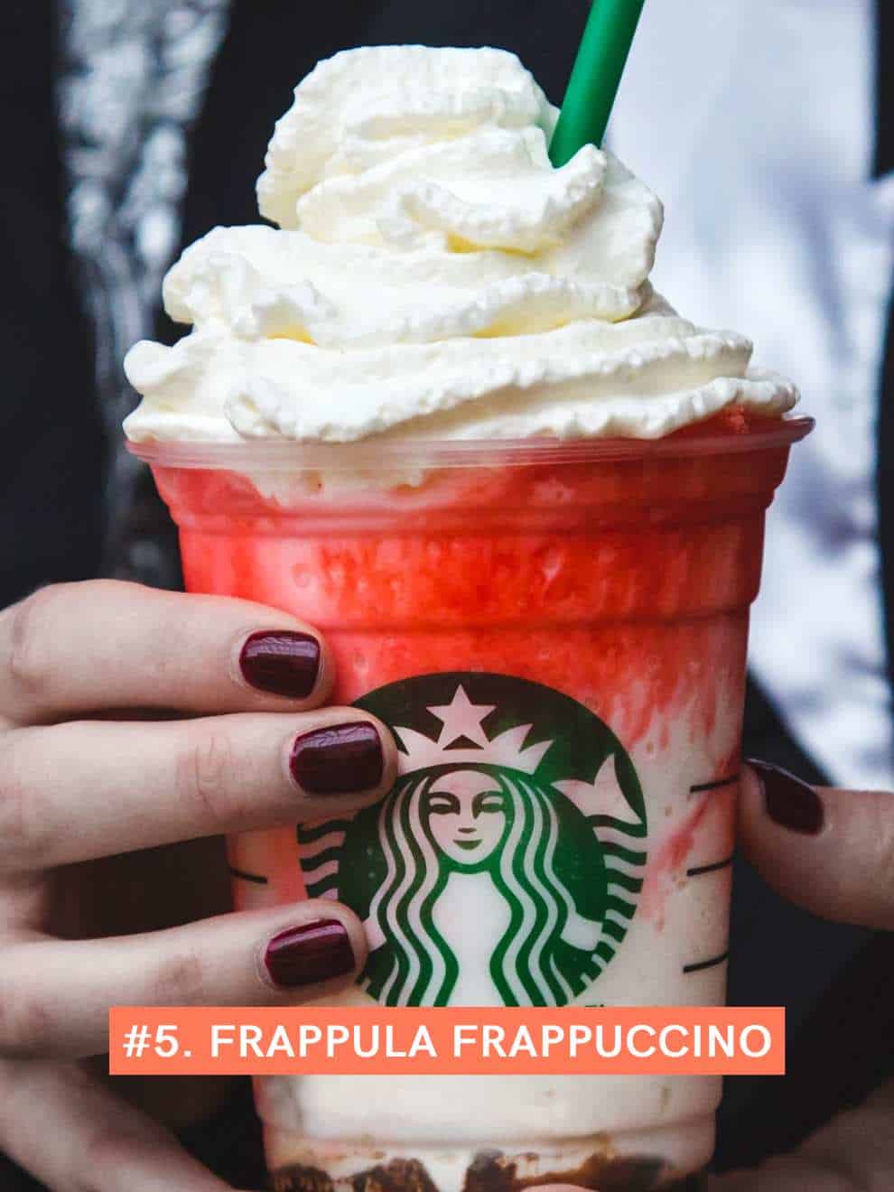 Frappula Frappuccino