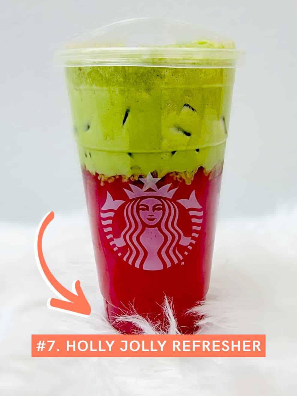 Holly Jolly Refresher